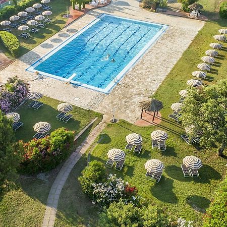 Hotel Fabricia Портоферайо Екстериор снимка